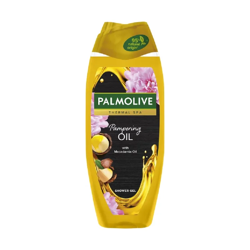 Gel de dus Thermal Spa Pampering Oil, 500ml, Palmolive — preț și oferte