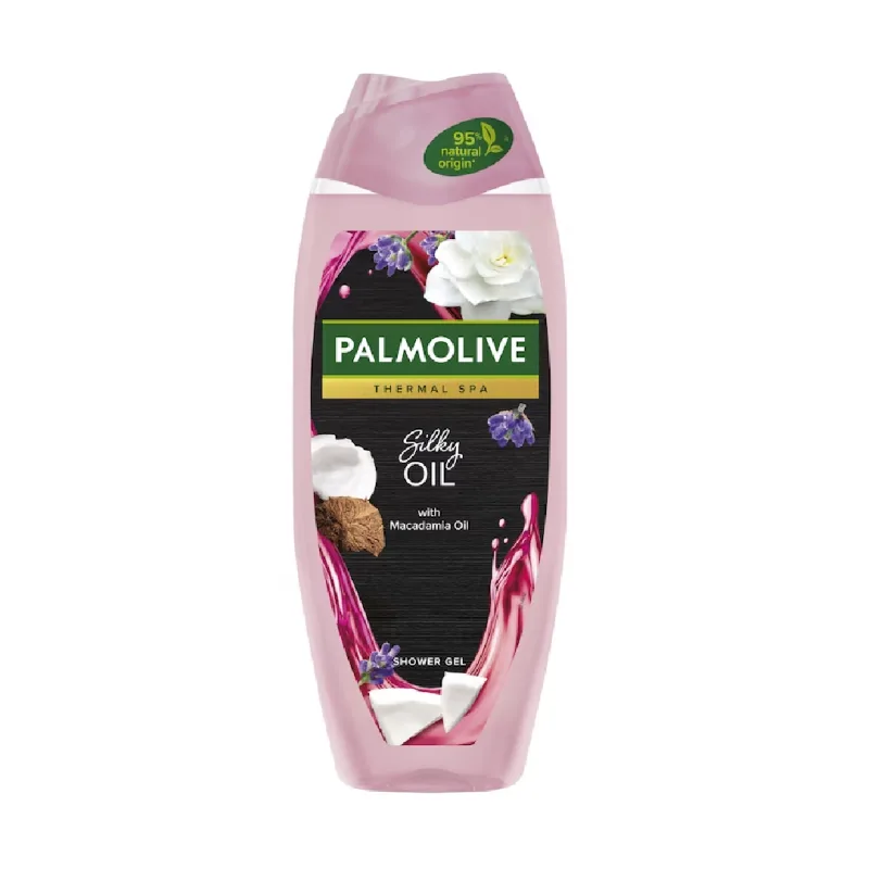 Gel de dus Thermal Spa Silky Oil, 500ml, Palmolive — preț și oferte