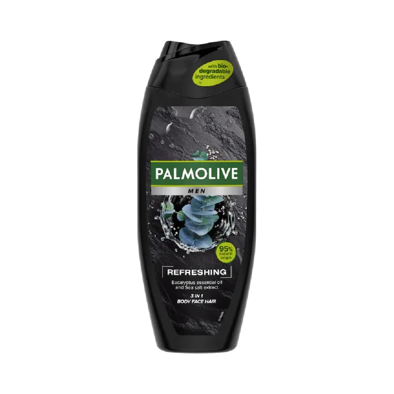 Gel de dus Men Refreshing, 500ml, Palmolive — preț și oferte