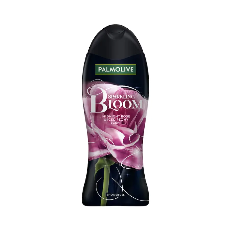 Gel de dus Sparkling Bloom Rose & Peony, 500ml, Palmolive — preț și oferte
