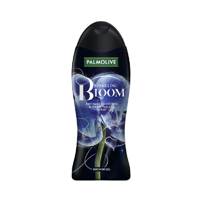 Gel de dus Sparkling Bloom Orchid & Vanilla, 500ml, Palmolive — preț și oferte