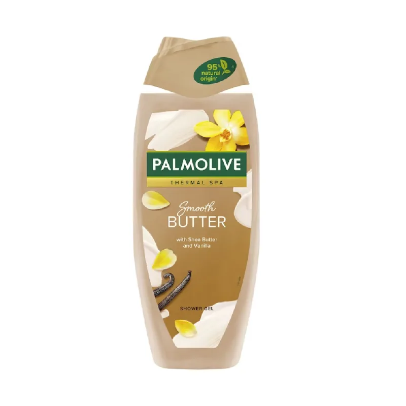 Gel de dus Thermal Spa Smooth Butter, 500ml, Palmolive — preț și oferte