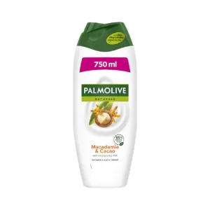 Gel de dus Naturals Macadamia & Cocoa, 750ml, Palmolive