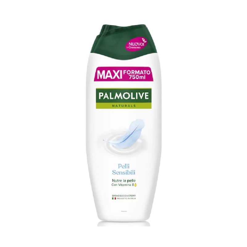 Gel de dus Naturals Milk Protein, 750ml, Palmolive — preț și oferte