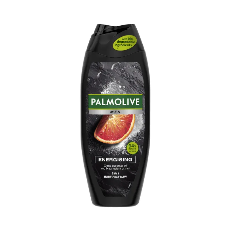 Gel de dus Men Energising, 500ml, Palmolive — preț și oferte