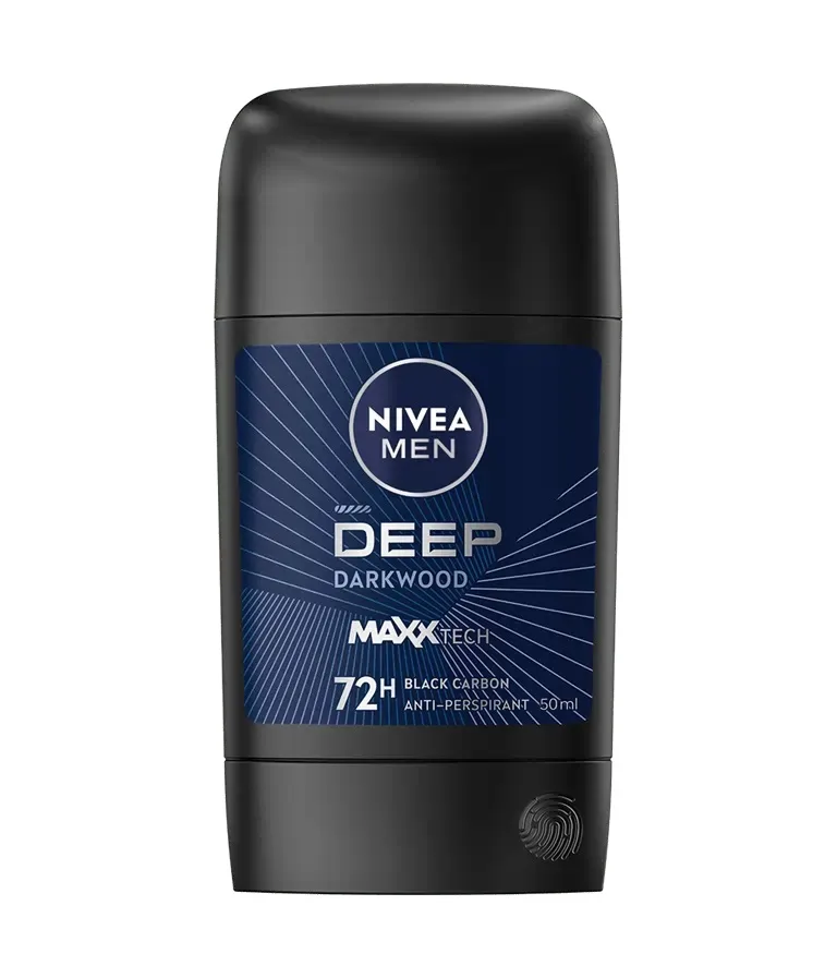 Deodorant stick pentru barbati Deep, 50ml, Nivea — preț și oferte