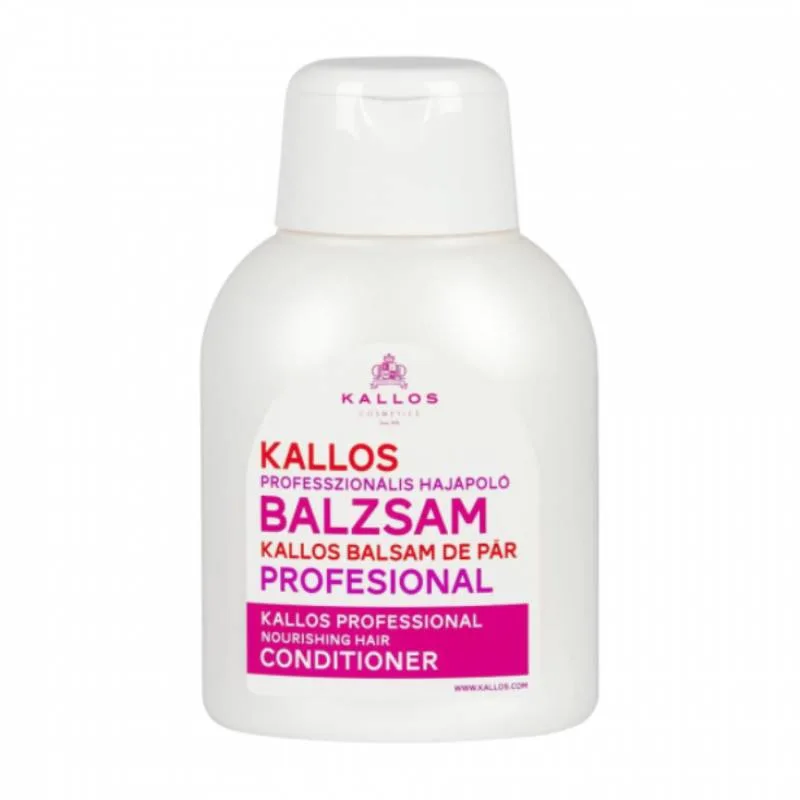 Balsam pentru par, 500ml, Kallos Kallos Cosmetics — preț și oferte