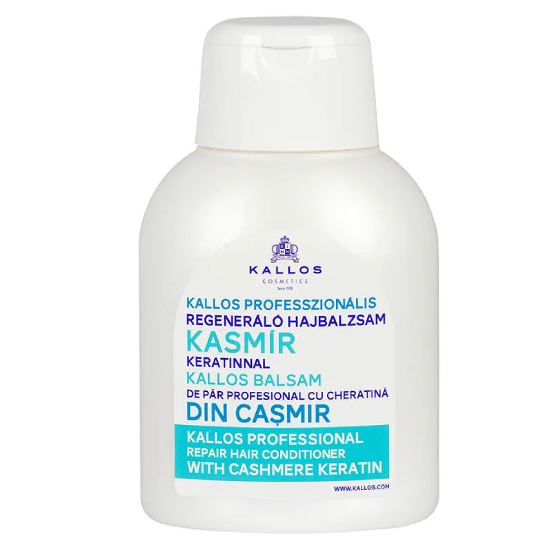 Balsam pentru par cu keratina, 500ml, Kallos Kallos Cosmetics — preț și oferte