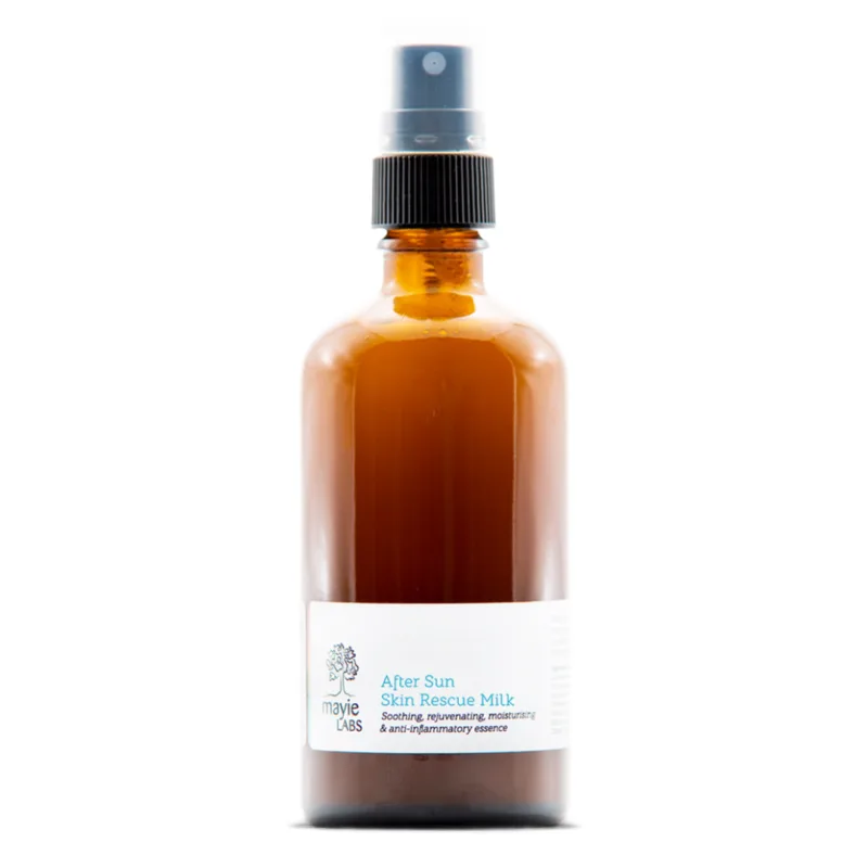 Lapte Reparator după Expunerea la Soare,100ml, Mayie — preț și oferte
