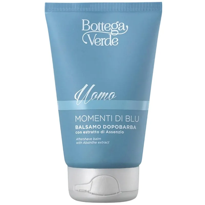 Balsam dupa ras cu extract de absint Momenti di Blu, 75ml, Bottega Verde — preț și oferte