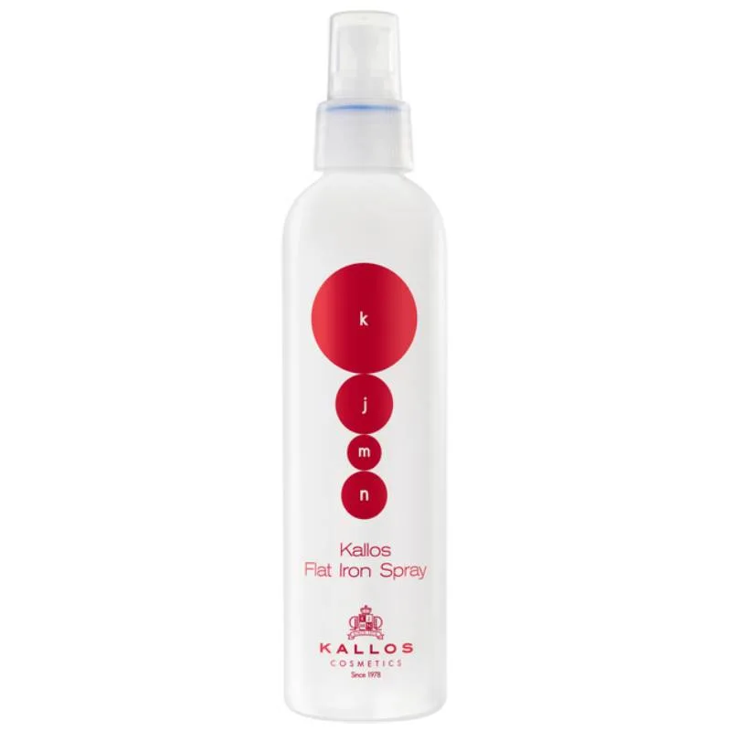Spray pentru par cu protectie termica, 200ml, Kallos Kallos Cosmetics — preț și oferte