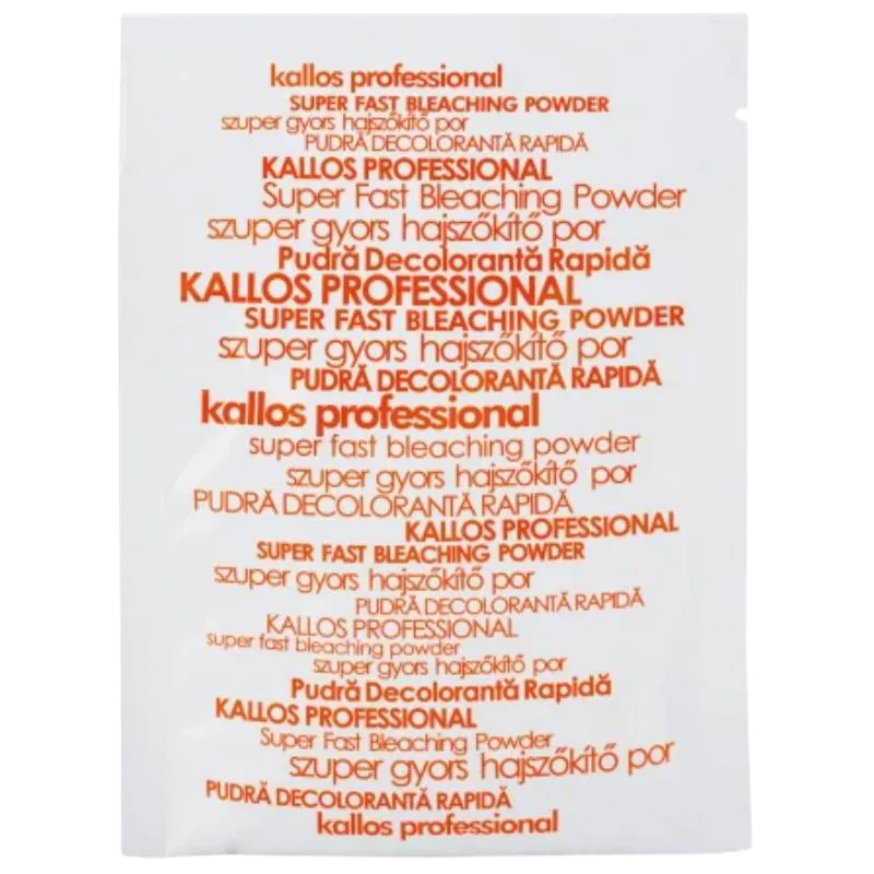 Pudra decoloranta, 35g, Kallos Kallos Cosmetics — preț și oferte