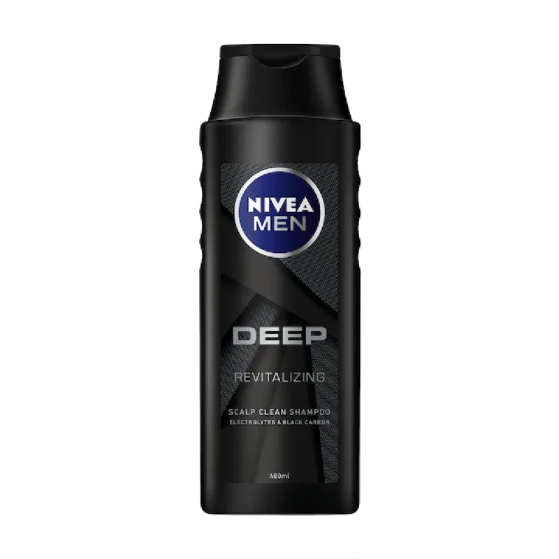 Sampon pentru barbati Deep, 400ml, Nivea — preț și oferte