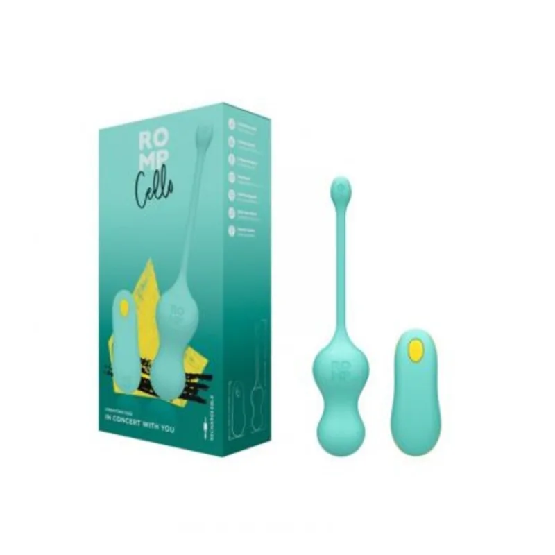 Vibrator Cello, 1 bucata, Romp — preț și oferte