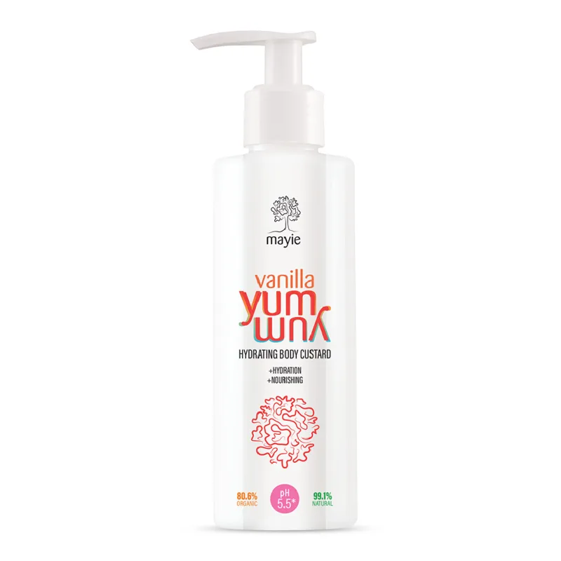 Lotiune corp Vanilla YumYum, 200ml, Mayie — preț și oferte