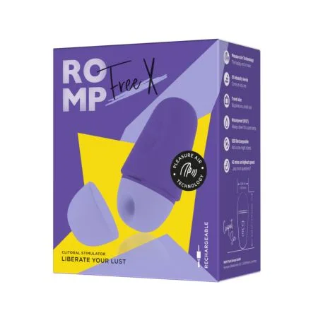 Vibrator Free X, 1 bucata, Romp — preț și oferte