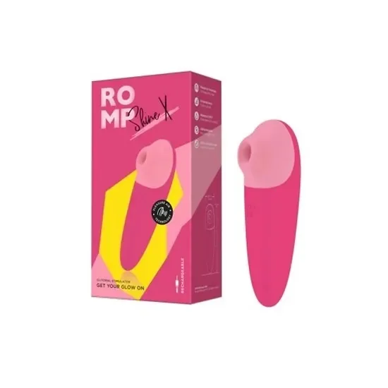 Vibrator Shine X, 1 bucata, Romp — preț și oferte
