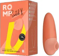 Vibrator Switch X, 1 bucata, Romp