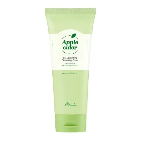 Spuma de curatare Apple Cider pH Balancing, 150ml, Ariul — preț și oferte