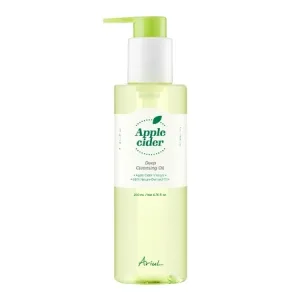 Ulei curatare si demachiere Apple Cider Deep Cleansing, 200ml, Ariul
