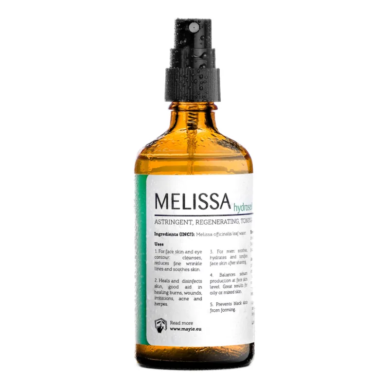 Toner Apa de melissa, 100ml, Mayie — preț și oferte