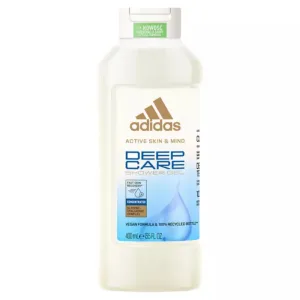 Gel de dus pentru barbati Deep Care, 400ml, Adidas
