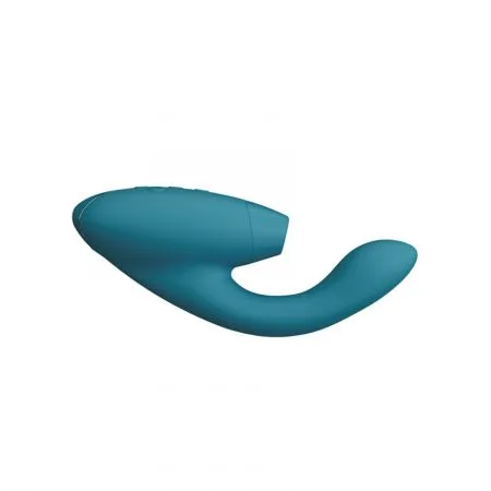 Vibrator Duo Petrol, 1 bucata, Womanizer — preț și oferte