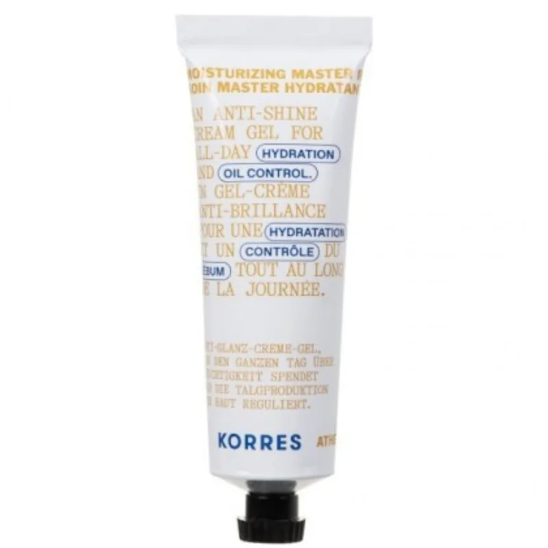 Crema hidratanta de fata Achillea Men, 50ml, Korres — preț și oferte
