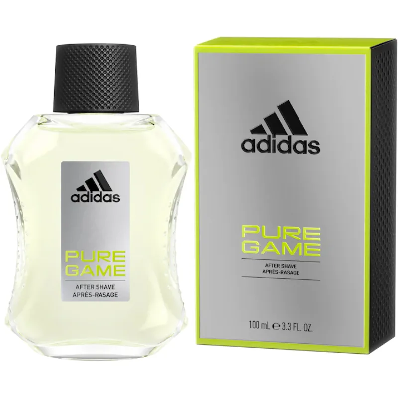 After shave pentru barbati Pure Game, 100ml, Adidas — preț și oferte