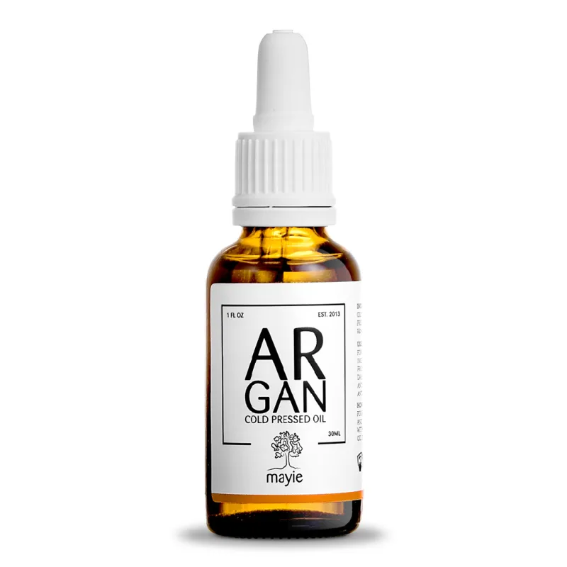 Ulei de argan pentru fata, 30ml, Mayie — preț și oferte