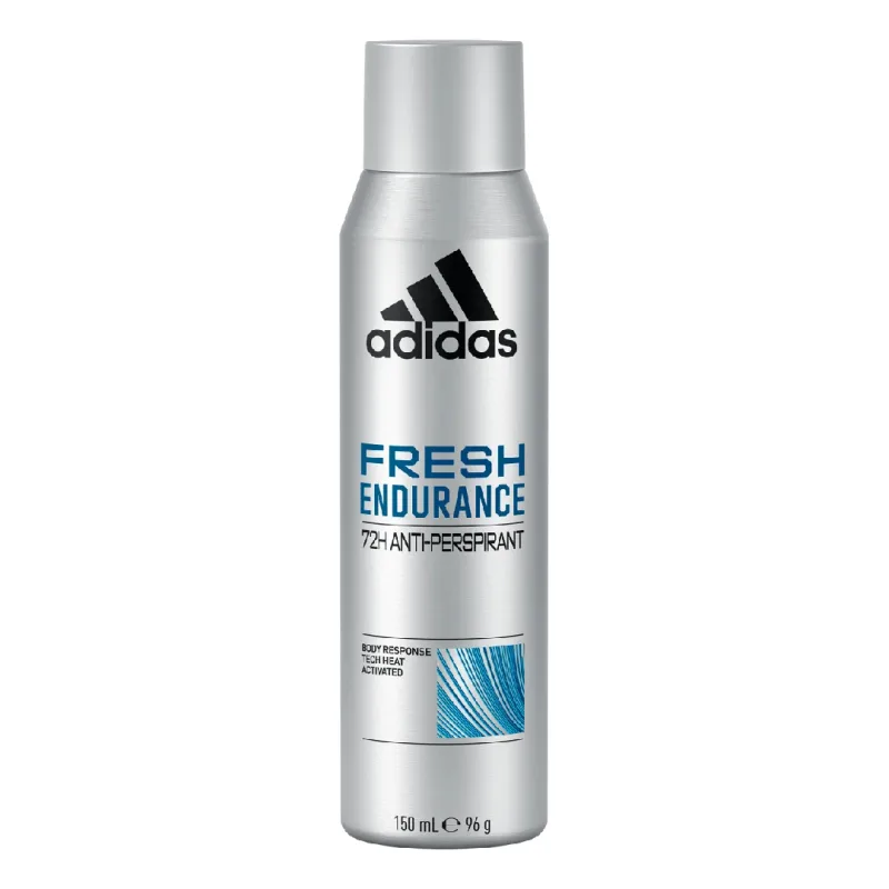 Deodorant antiperspirant pentru barbati Fresh Endurance, 150ml, Adidas — preț și oferte