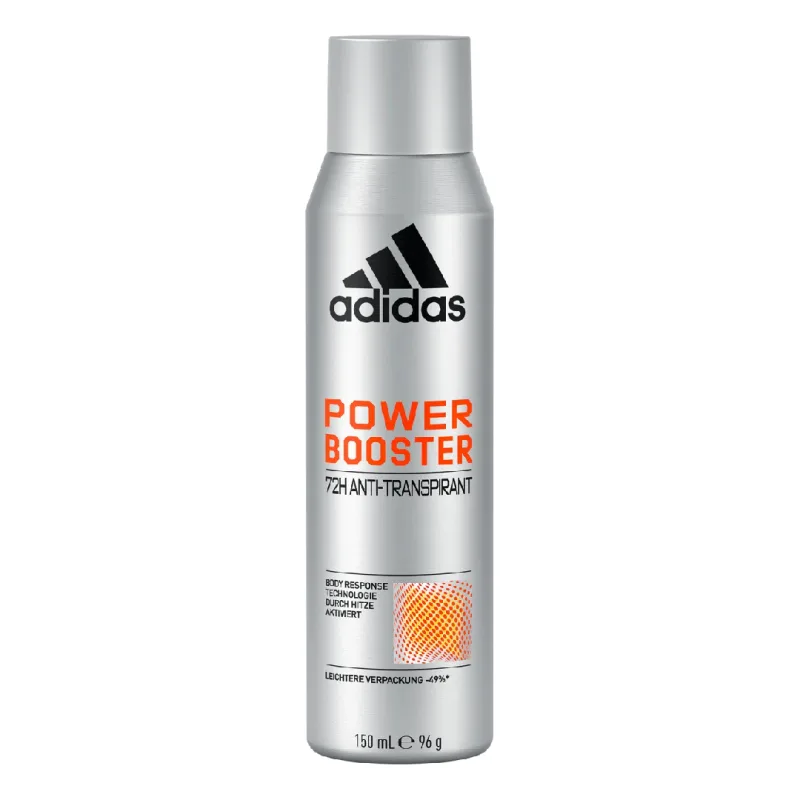 Deodorant antiperspirant pentru barbati Power Booster, 150ml, Adidas — preț și oferte