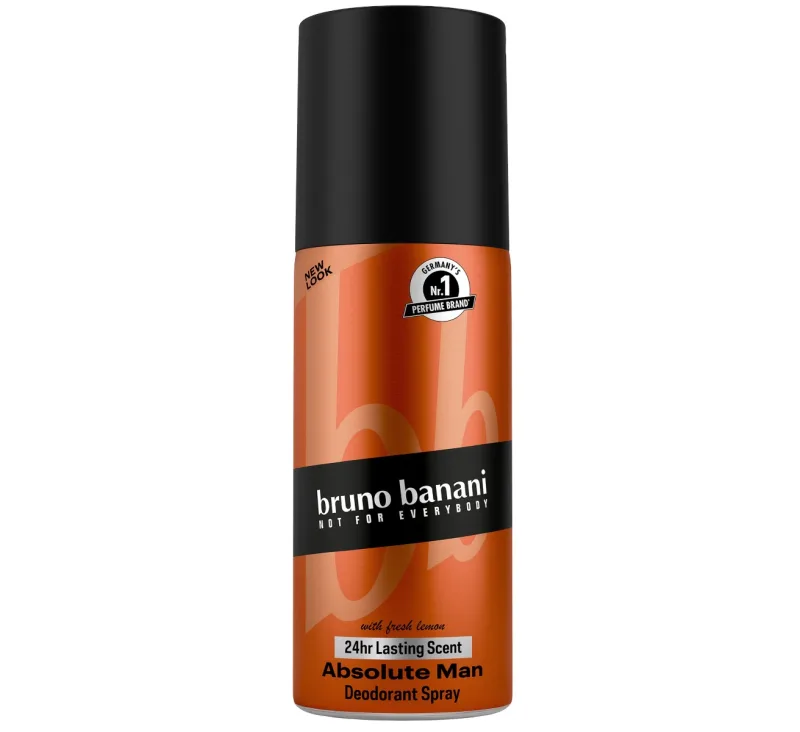 Deodorant spray Absolute Man, 150ml, Bruno Banani — preț și oferte