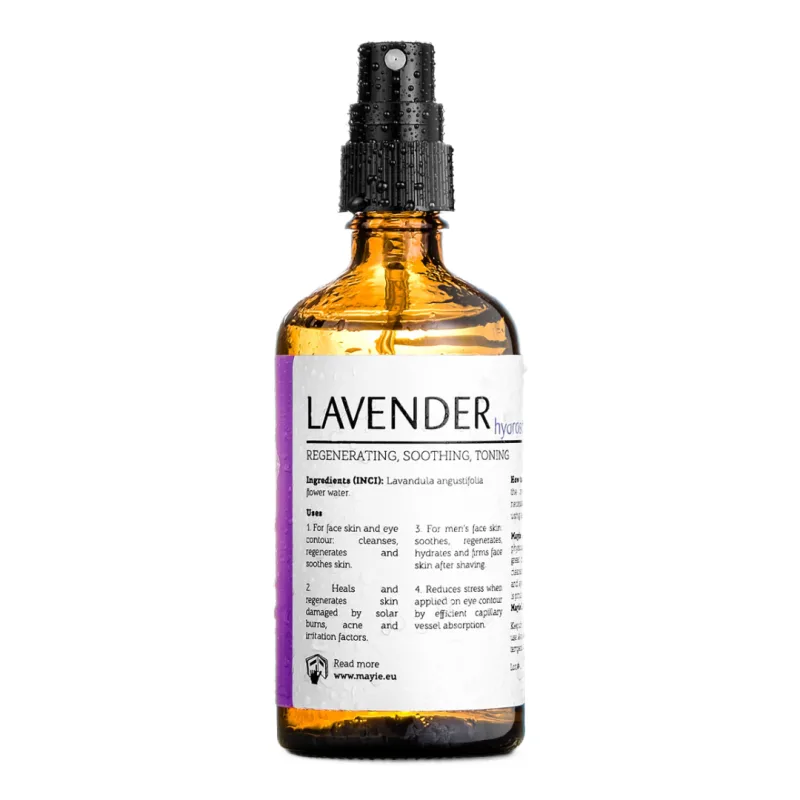 Toner hidrolat de lavanda, 100ml, Mayie — preț și oferte