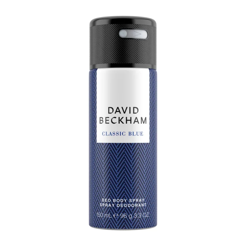 Deodorant spray Classic Blue, 150ml, David Beckham — preț și oferte
