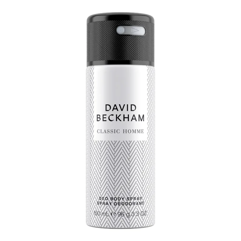 Deodorant spray Classic Homme, 150ml, David Beckham — preț și oferte