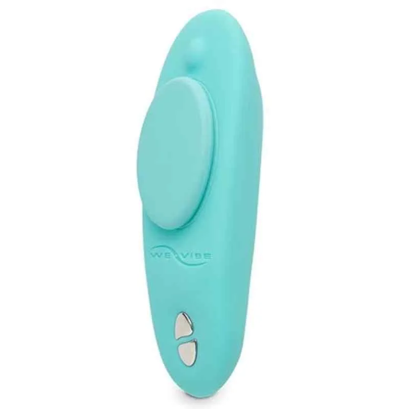 Vibrator portabil pentru clitoris Moxie Plus, 1 bucata, We-Vibe — preț și oferte