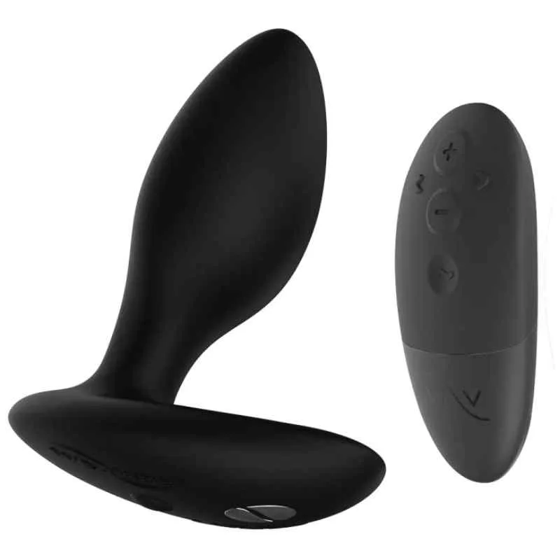 Vibrator Ditto+ Negru, 1 bucata, We-Vibe — preț și oferte