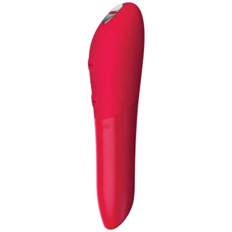 Vibrator pentru clitoris Tango X Rosu, 1 bucata, We-Vibe — preț și oferte