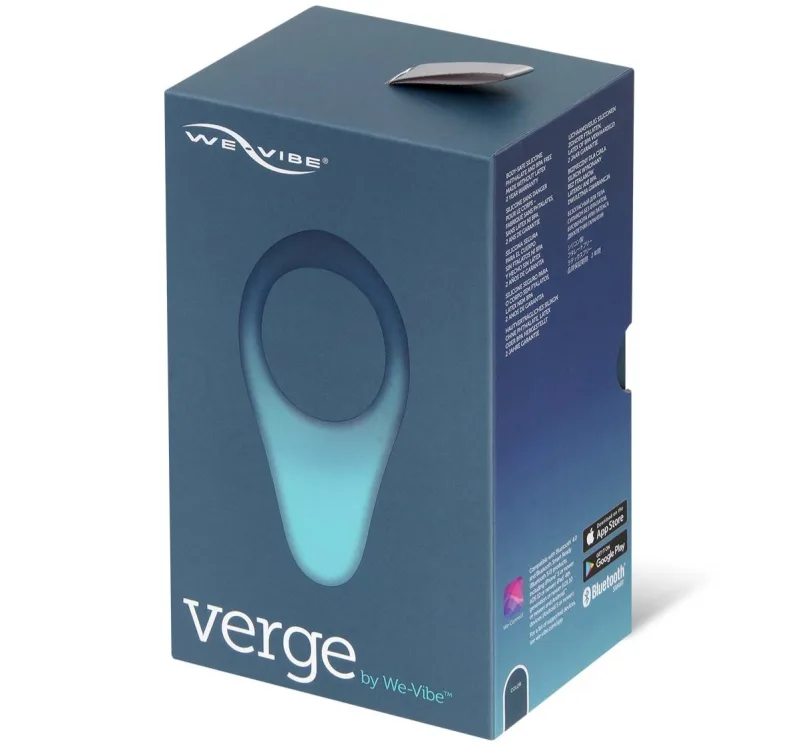 Inel vibrator pentru perineu Verge, 1 bucata, We-Vibe — preț și oferte