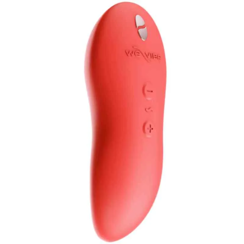 Vibrator Touch X Lay-On Portocaliu, 1 bucata, We-Vibe — preț și oferte