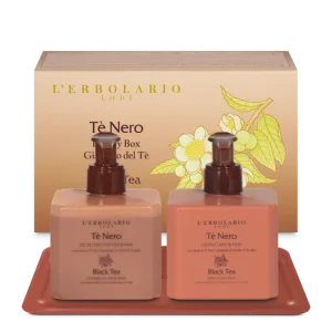 Pachet Beauty Box Tea Garden, L'Erbolario, 1 bucata