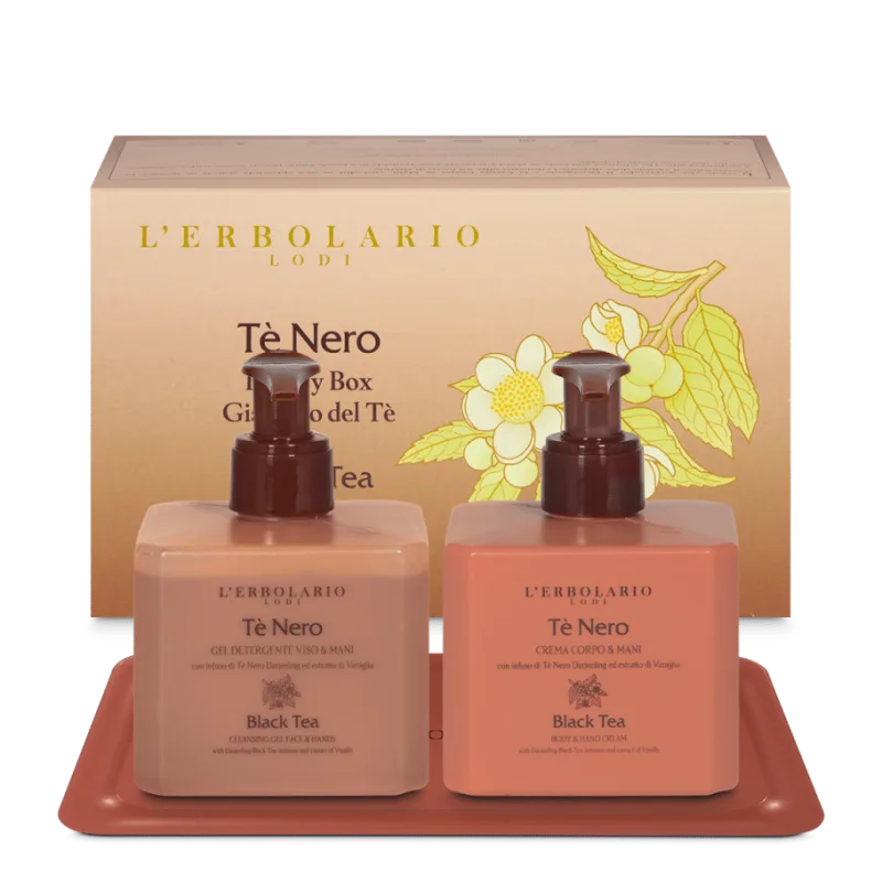 Pachet Beauty Box Tea Garden, L'Erbolario, 1 bucata — preț și oferte