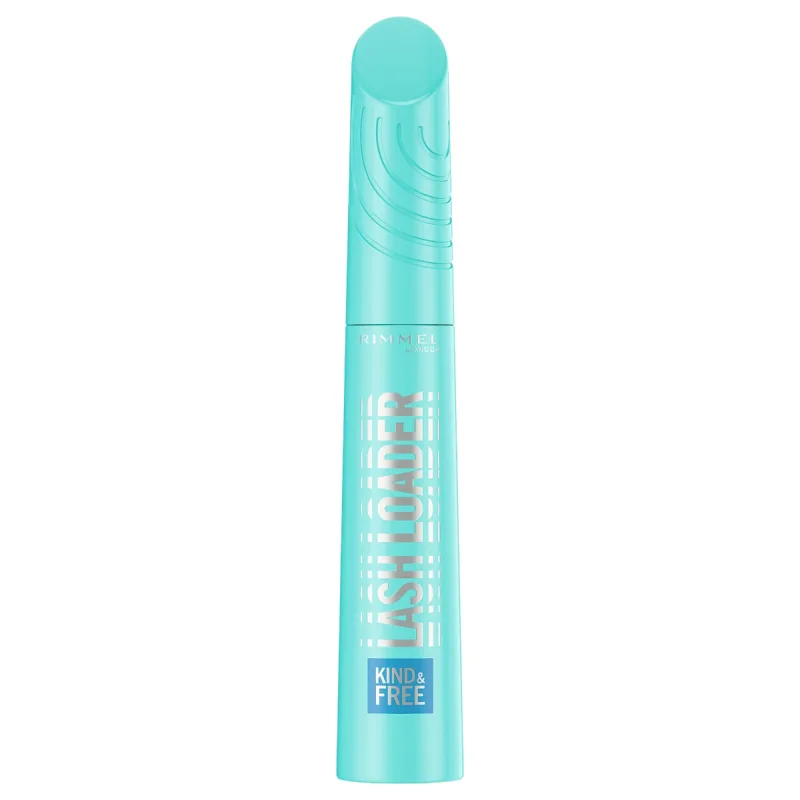 Mascara Lash Loader Kind & Free 001 Black, 9.5ml, Rimmel London — preț și oferte