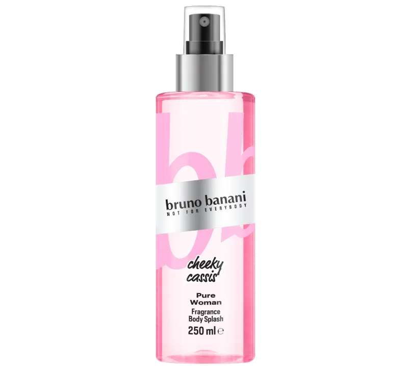 Body Mist Pure Woman, 250ml, Bruno Banani — preț și oferte