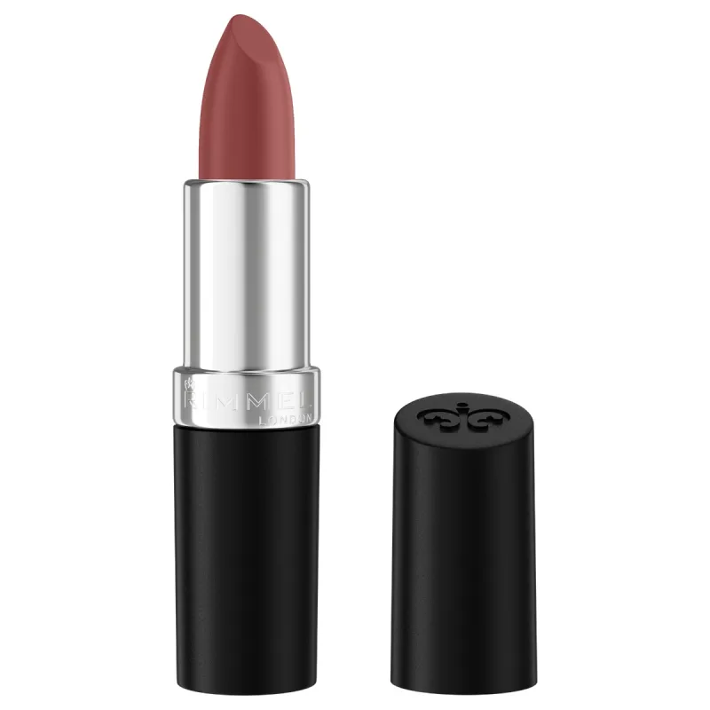 Ruj de buze Lasting Finish 280 Mauve Quartz, 2.3g, Rimmel London — preț și oferte