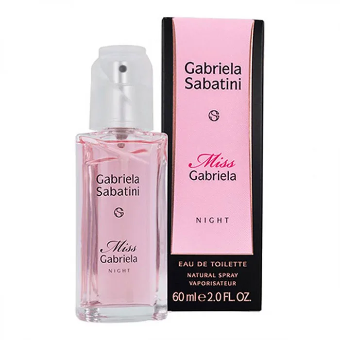 Apa de toaleta Miss Night, 30ml, Gabriela Sabatini — preț și oferte