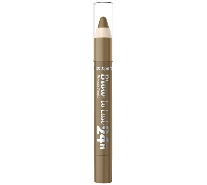 Creion-pomada de sprancene Brow to Last 24h 200 Brunette, 3.25g, Miss Sporty — preț și oferte