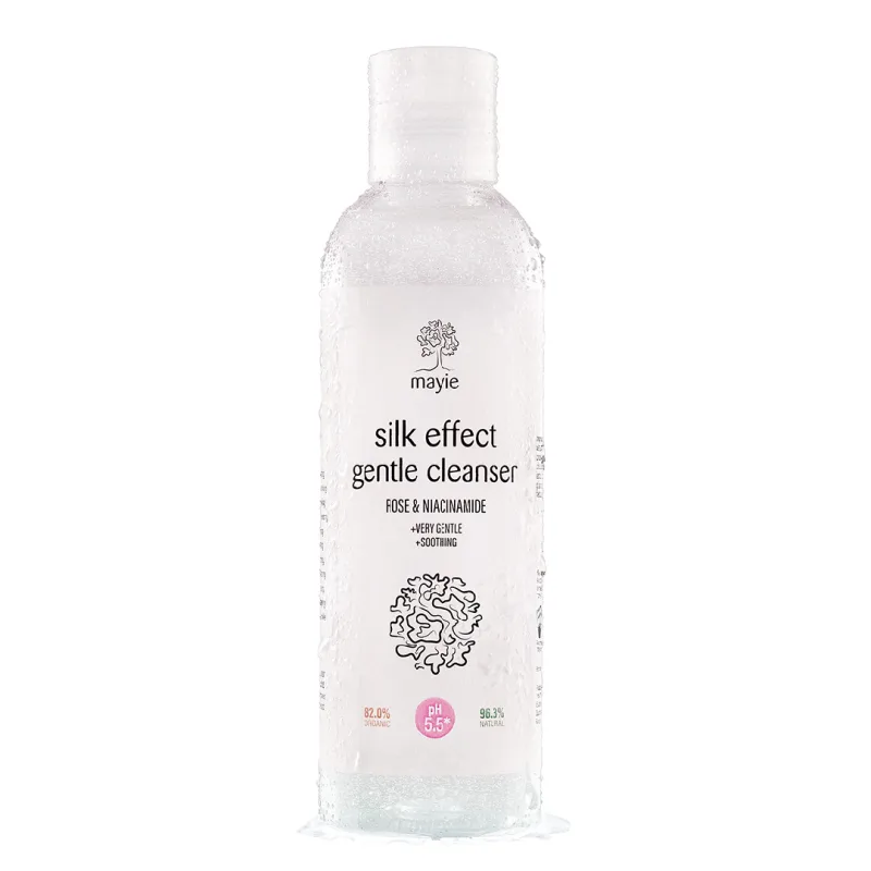 Gel curatare cu trandafir, niacinamide, 200ml, Mayie — preț și oferte
