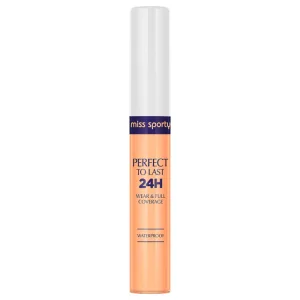 Anticearcan Perfect to Last 24H 001 Ivory, 7,8ml, Miss Sporty